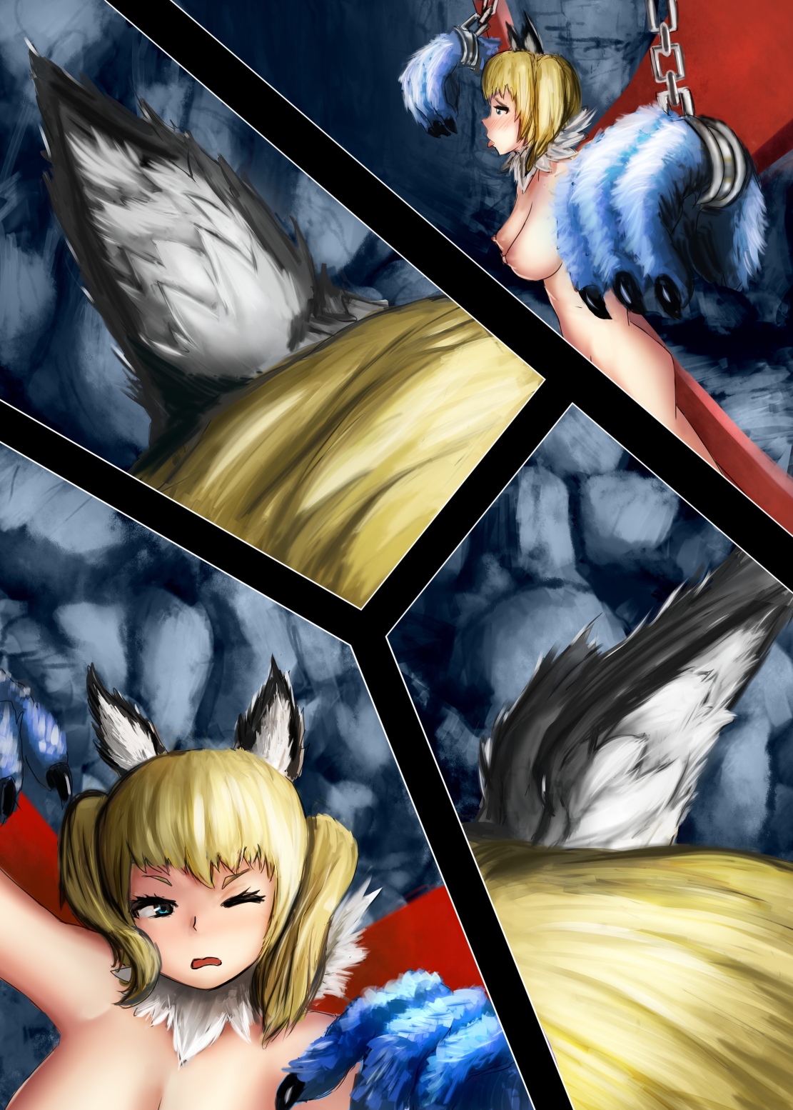 MGE Manticore Monsterization page 4 full
