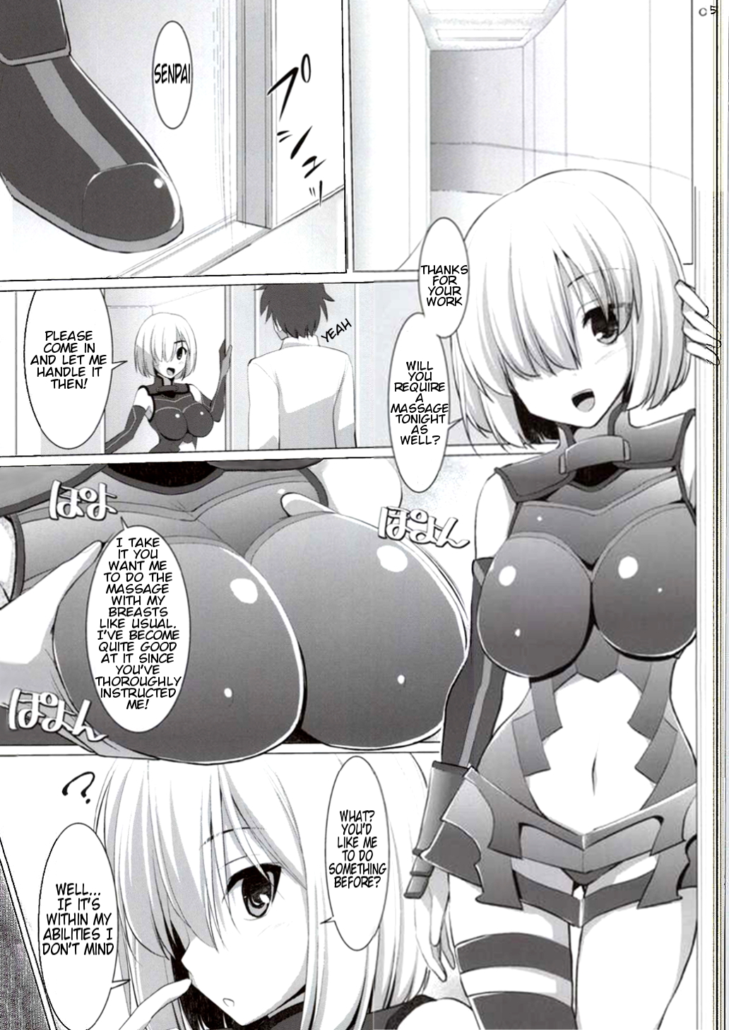 Nyuuri Keizoku Kyousha Kikan | Continuous Paizuri Preservation Agency page 2 full