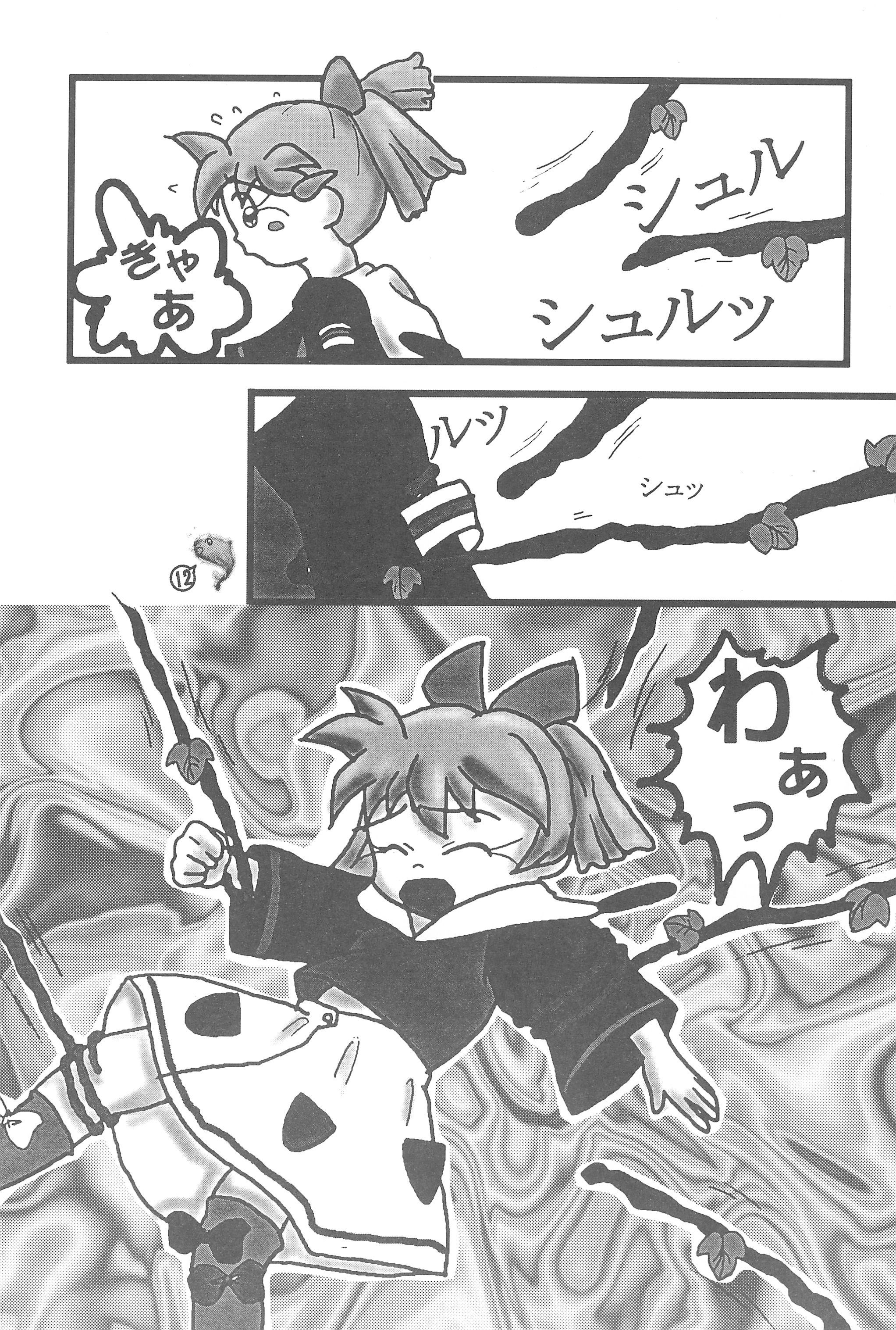 Fan Fan Punity page 12 full