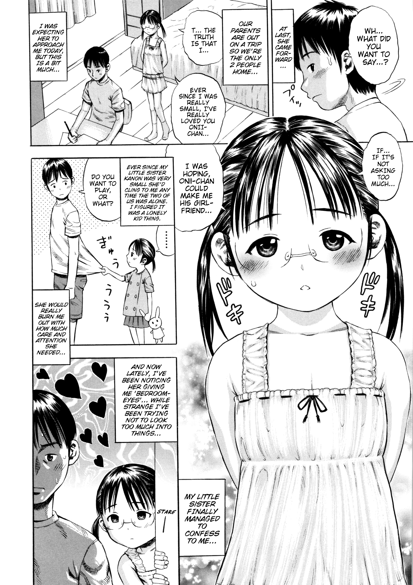 Ikisugi Kanon-chan | Cum-Sensitive Kanon-chan page 2 full