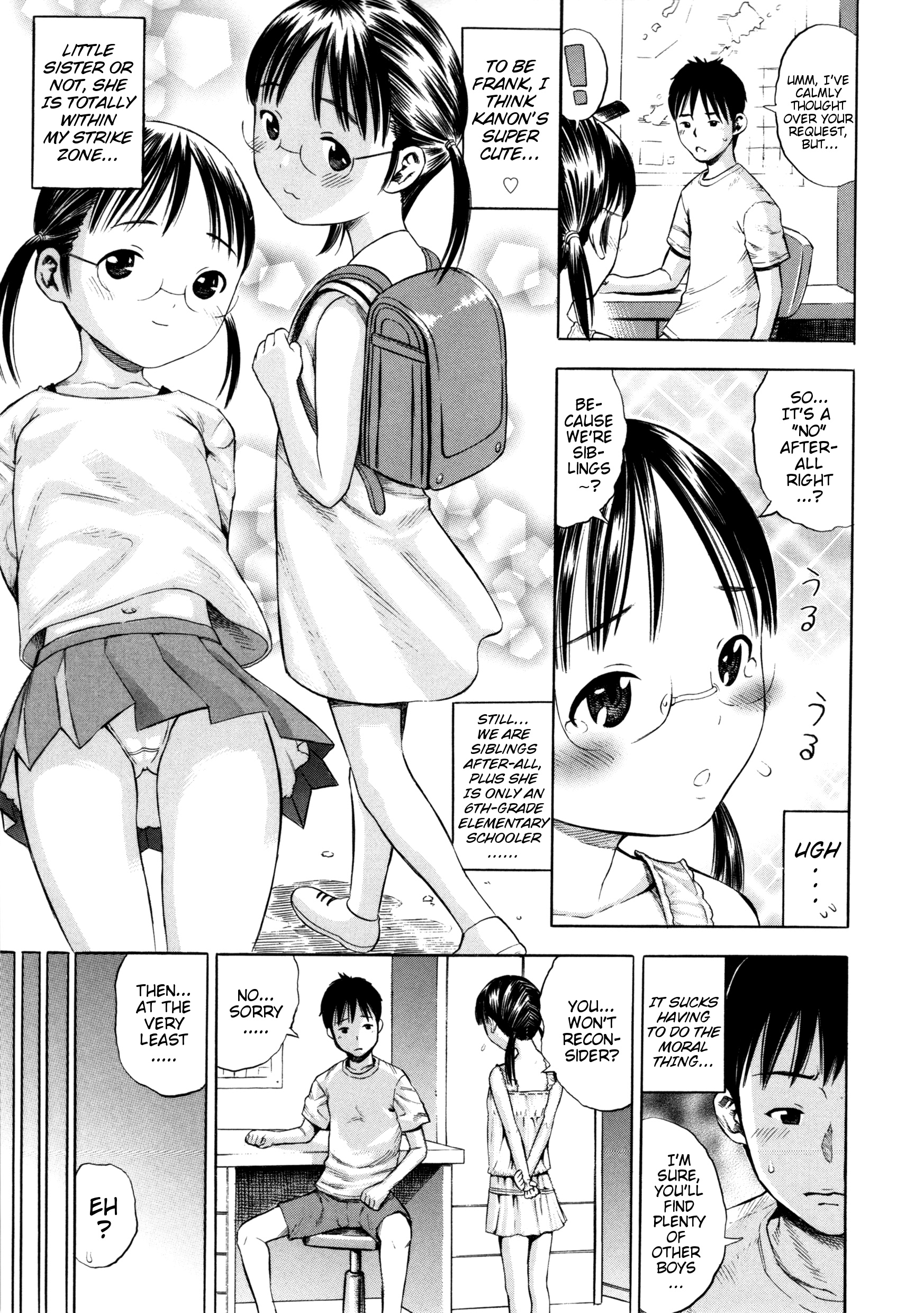 Ikisugi Kanon-chan | Cum-Sensitive Kanon-chan page 3 full