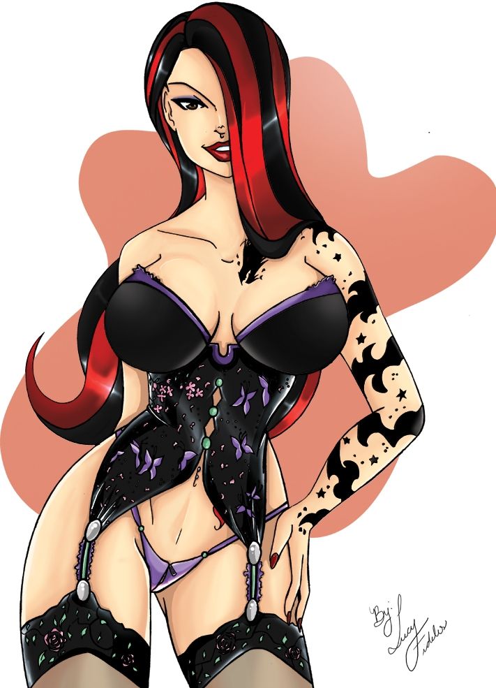 Artist - lucyfidelis page 3 full