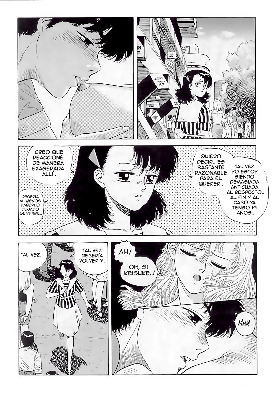 Wingding Orgy: Hot Tails Extreme # 1 page 11 full