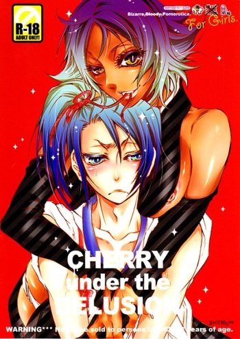 [Sadistic Mary (Hattori Mitsuka)] Cherry under the Delusion (Bleach) [Spanish] [ganstatrad] cover