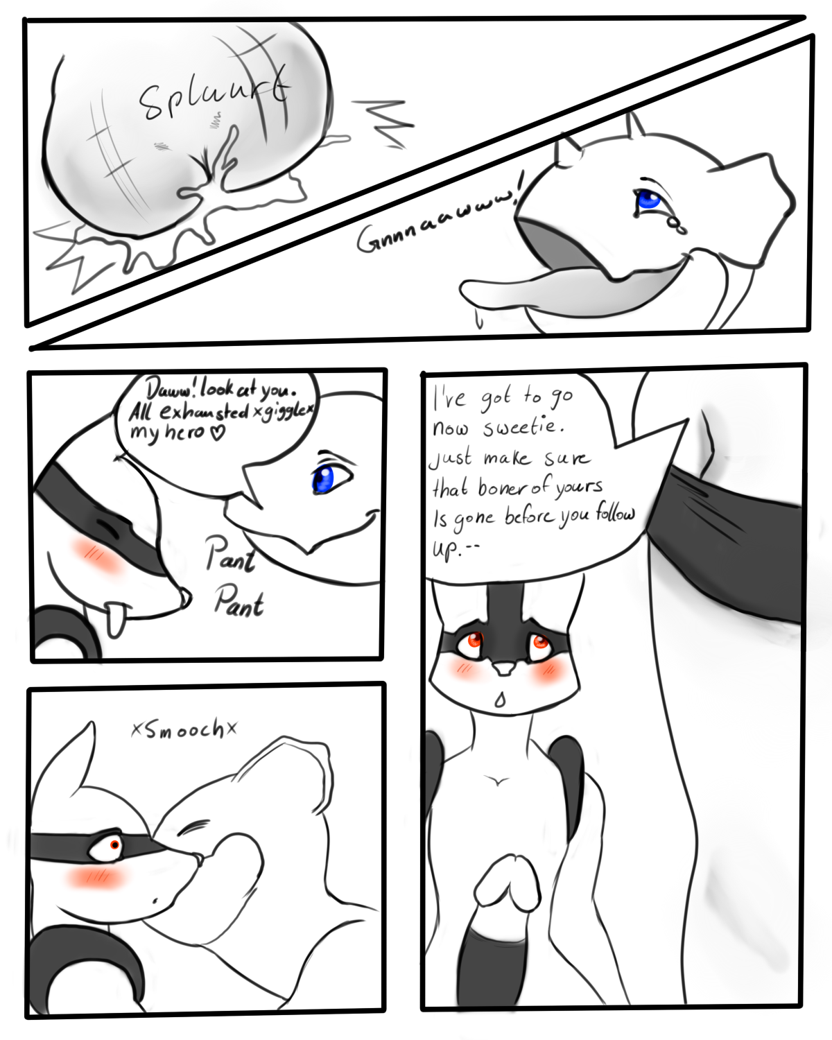 Queen of The Gym page 11 full