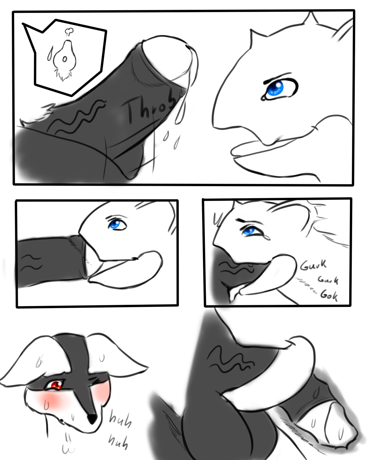Queen of The Gym page 6 full