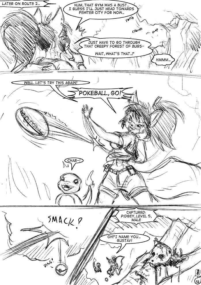 S'Zira's Nuzlocke Adventure page 10 full