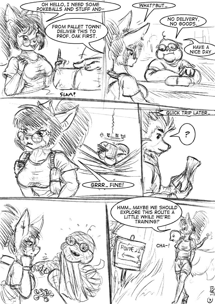 S'Zira's Nuzlocke Adventure page 7 full