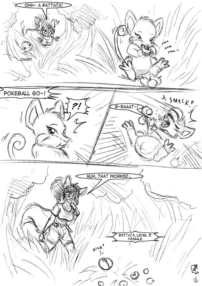 S'Zira's Nuzlocke Adventure page 8 full