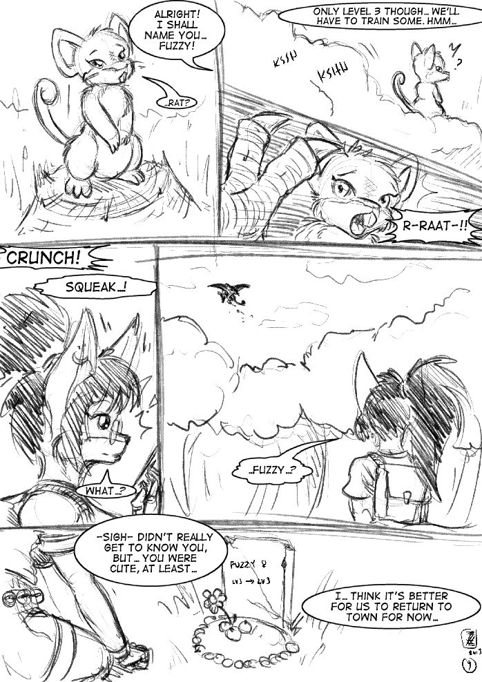 S'Zira's Nuzlocke Adventure page 9 full