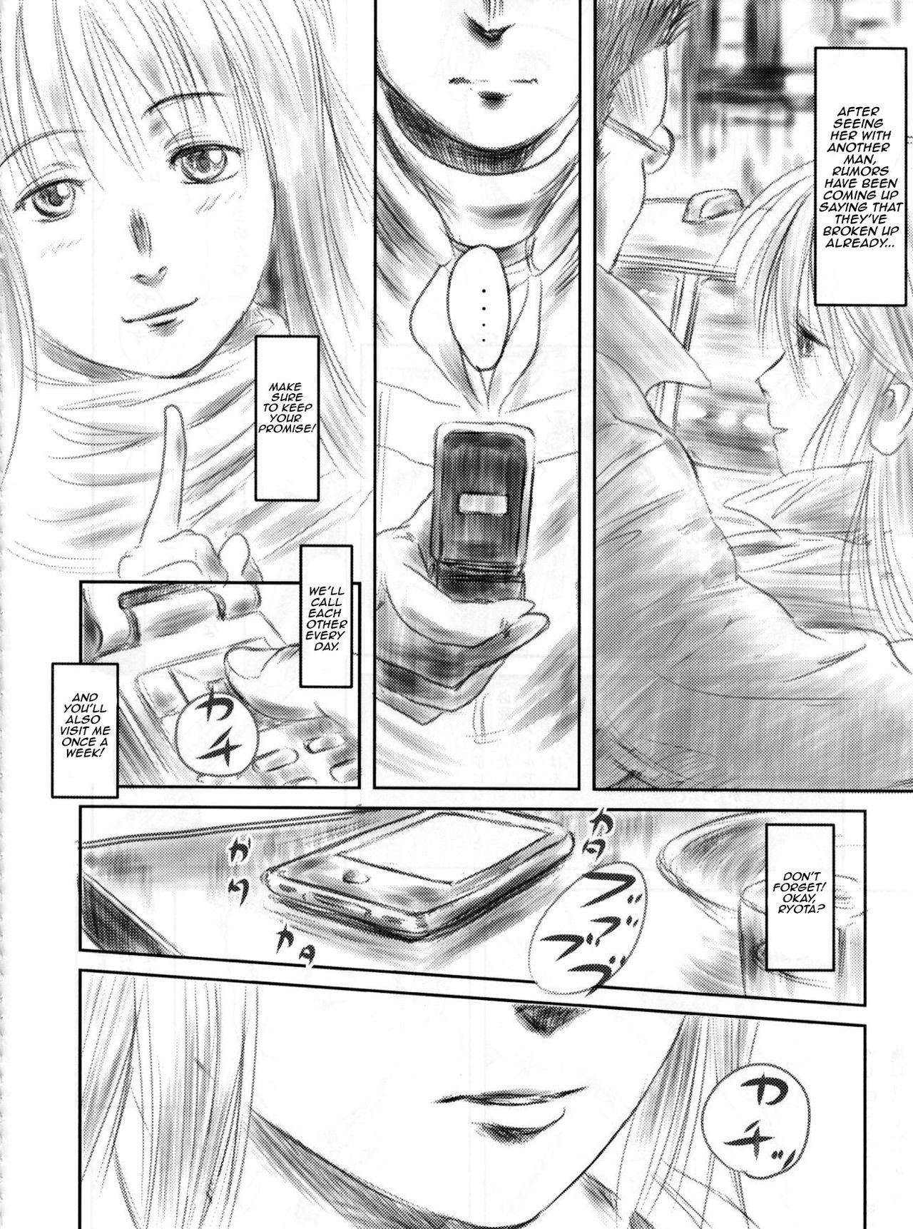 FORK IN THE ROAD 2 page 11 full