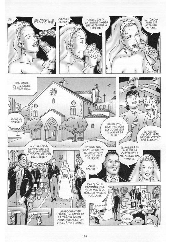 Blanche et Radieuse page 5 full