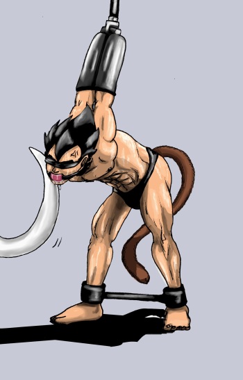 Vegeta YAOI gallery cover
