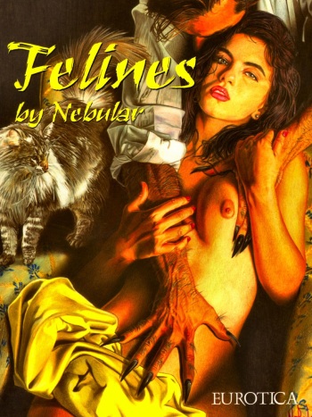 [Nebular] Felines cover
