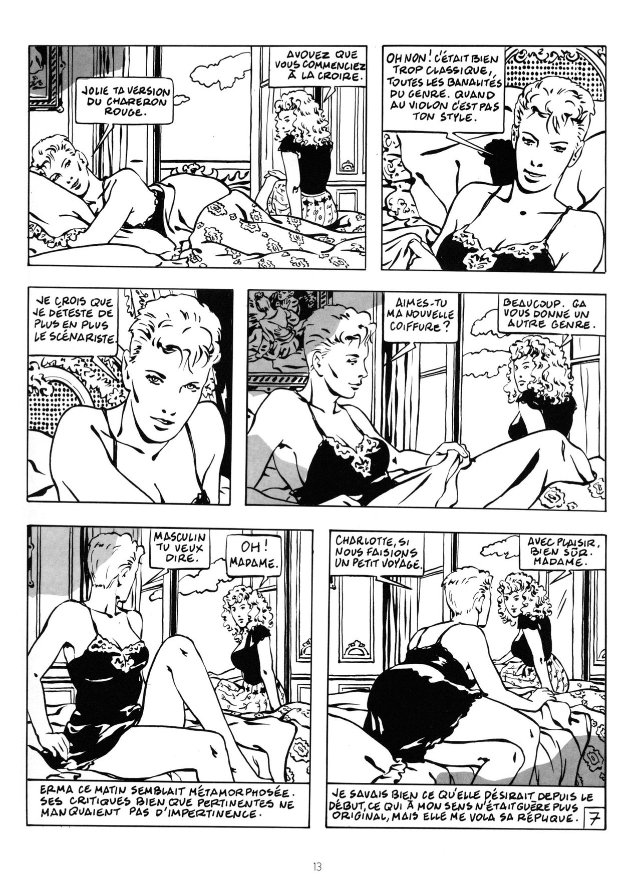 Les caprices d'Erma page 11 full