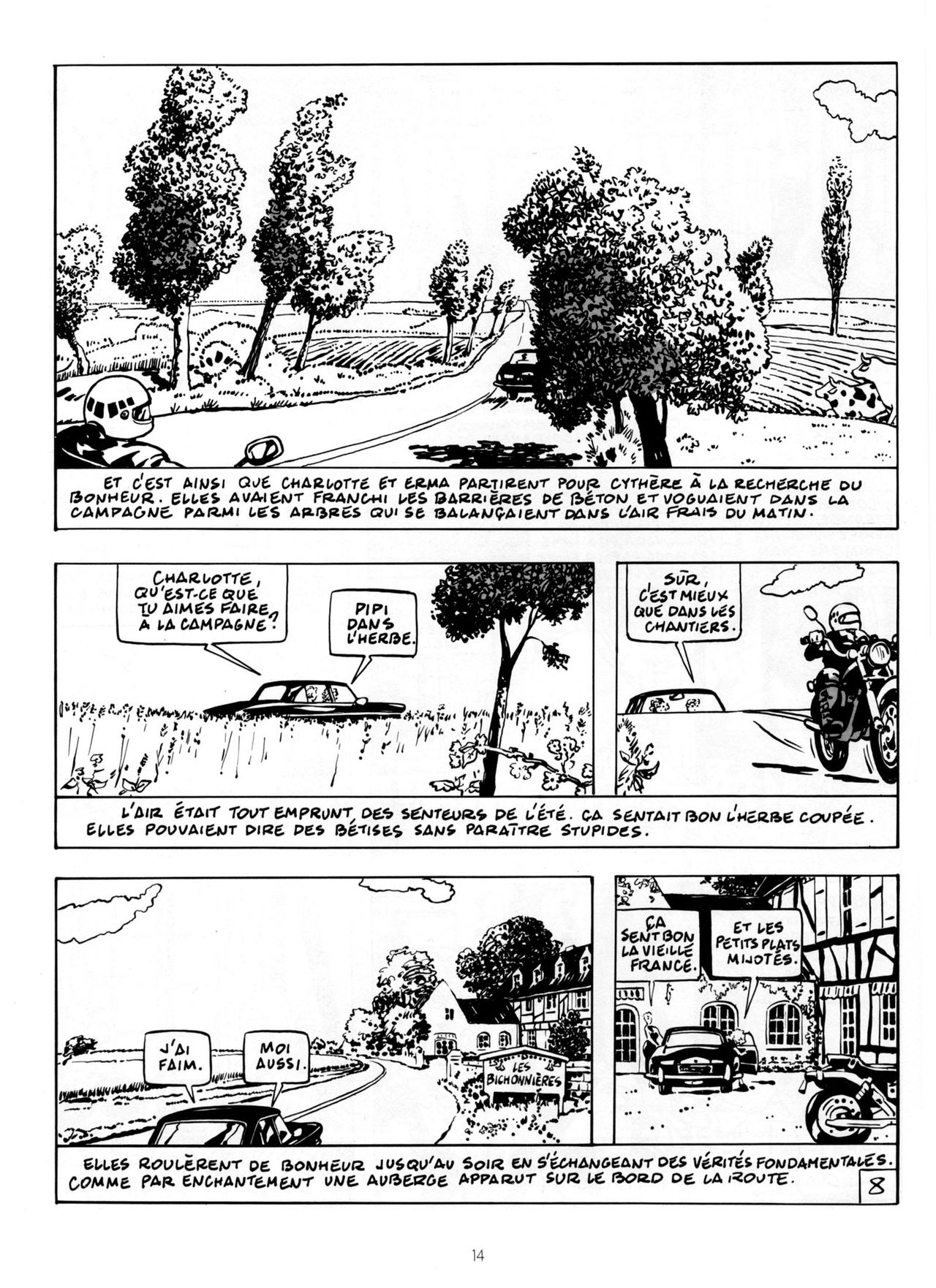 Les caprices d'Erma page 12 full