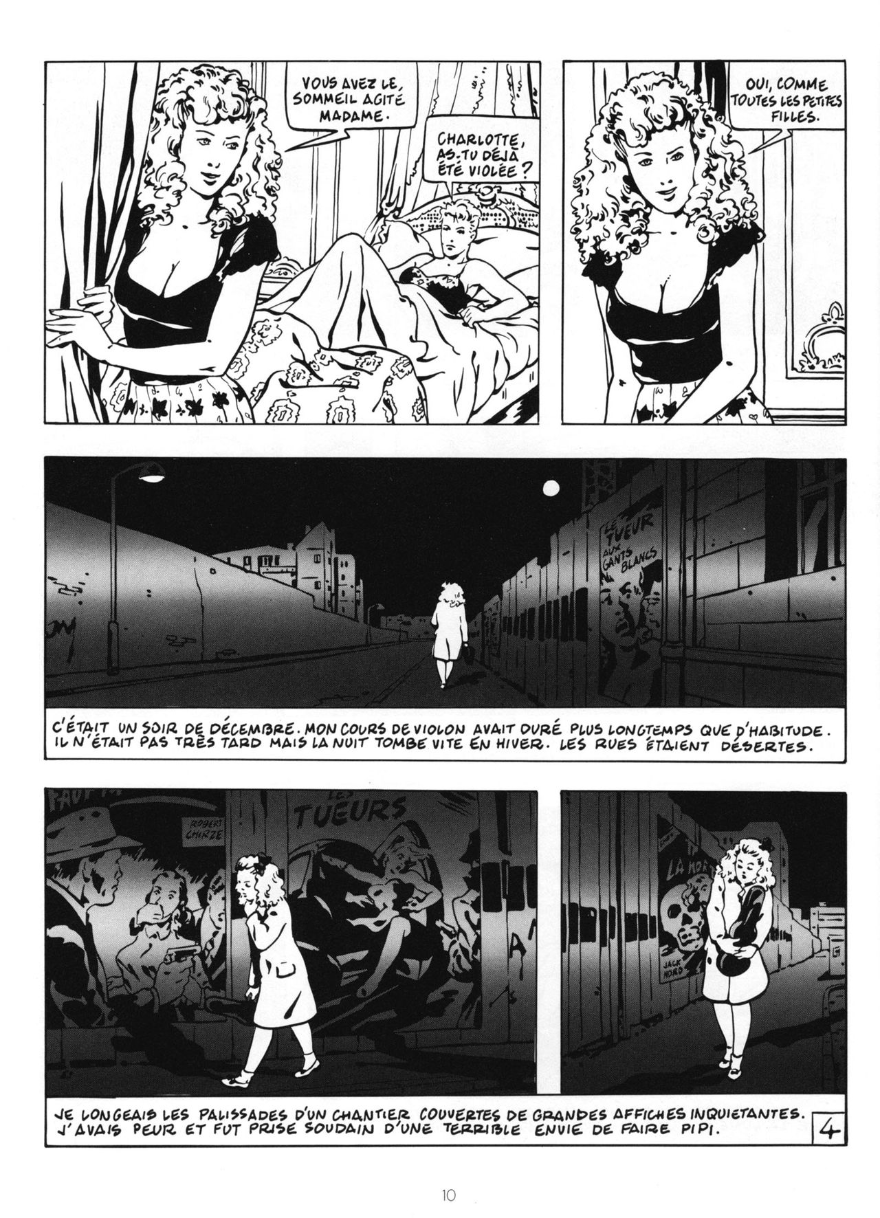 Les caprices d'Erma page 8 full