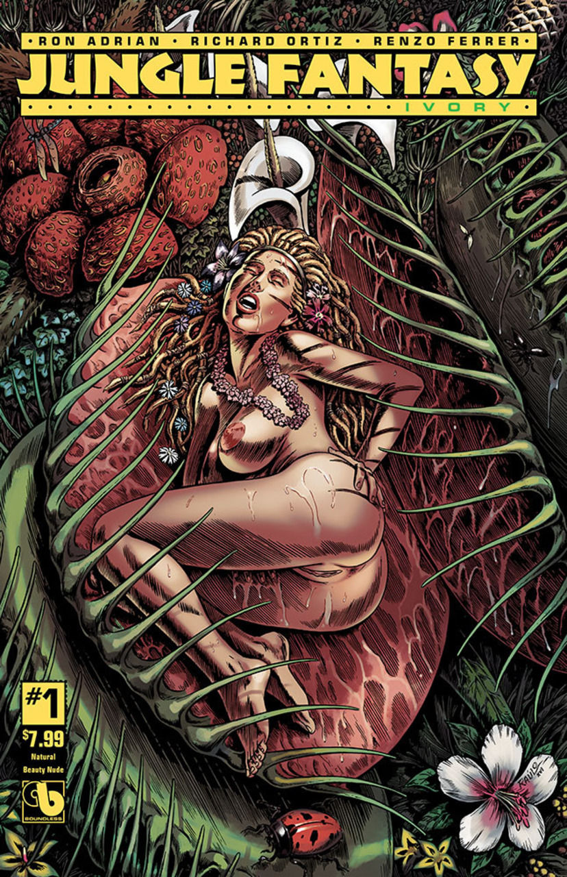 Jungle Fantasy - Ivory 001 page 6 full