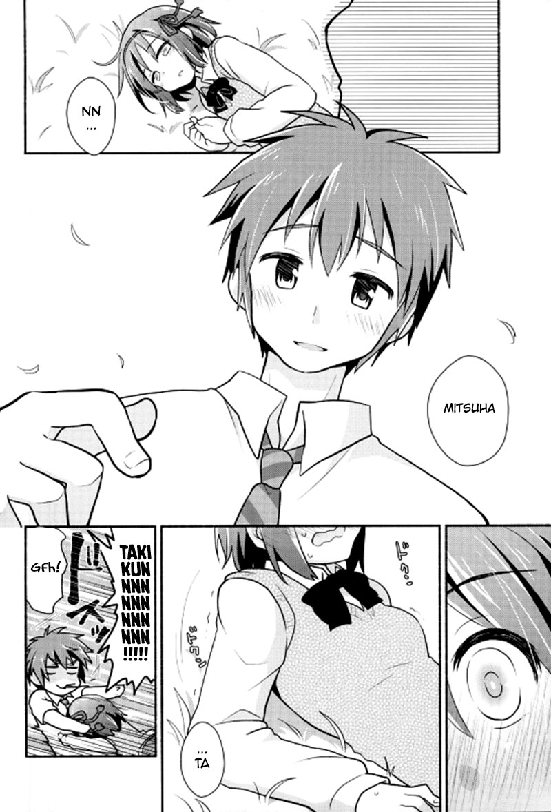 Kimi no Soba. - your side page 4 full