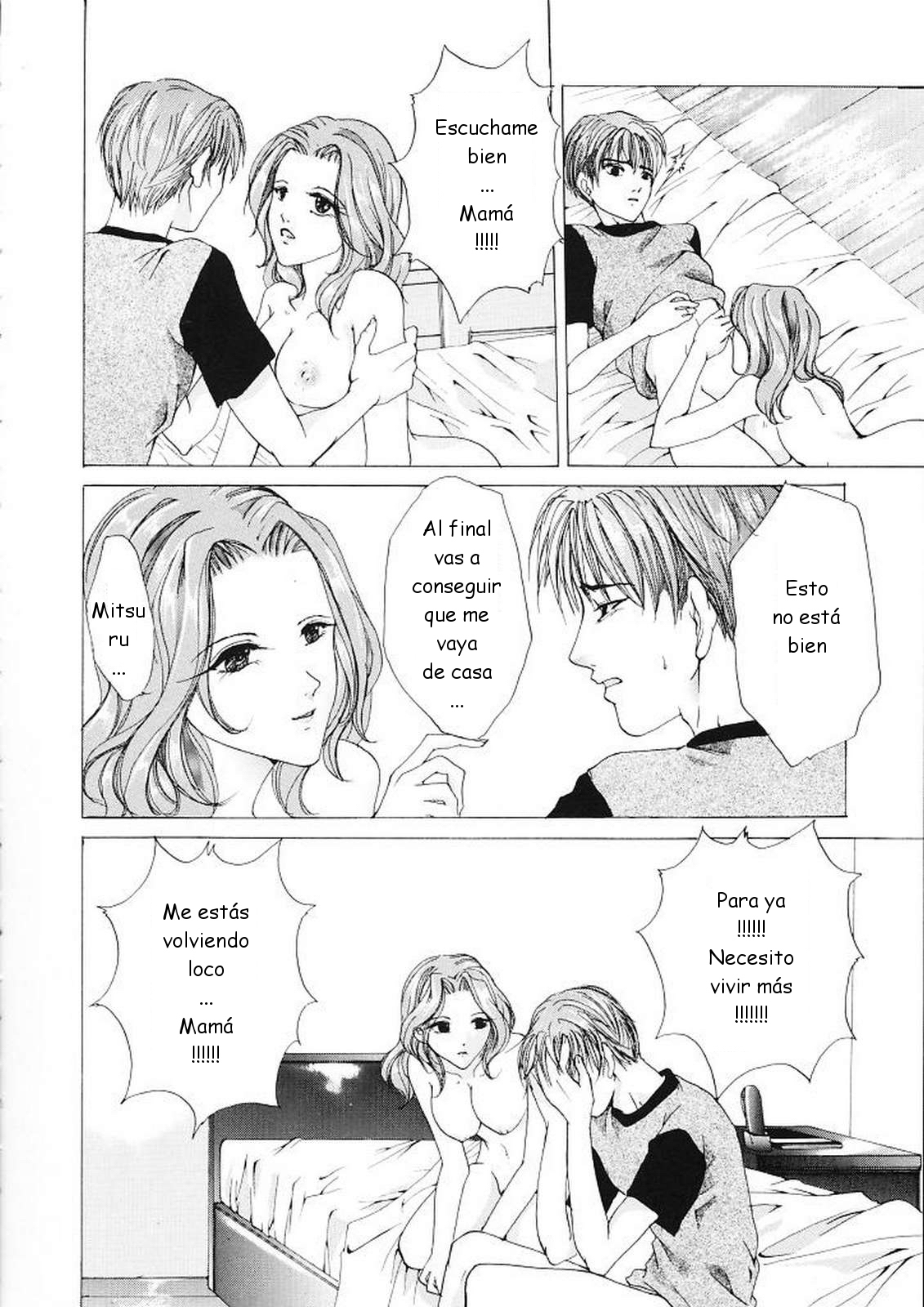 Houkai | Colapso page 4 full