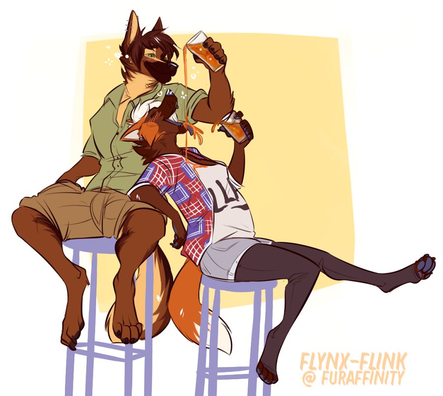 Artist - Flynx-flink page 6 full