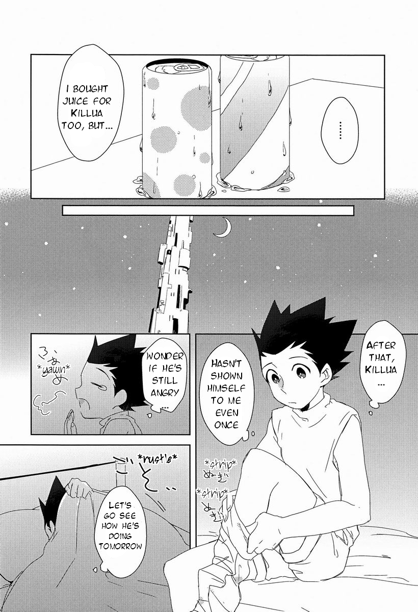 Rifujin wa Gokigen | Happy Nonsense page 12 full