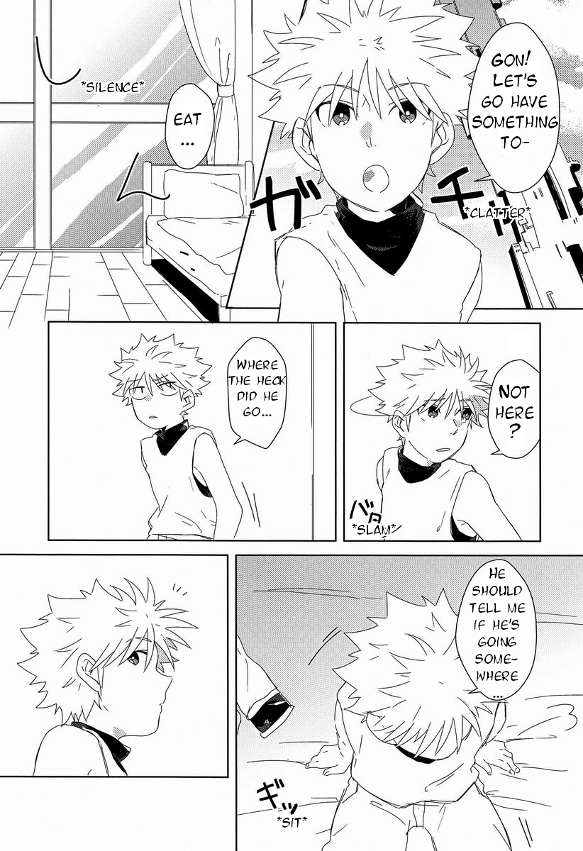Rifujin wa Gokigen | Happy Nonsense page 3 full