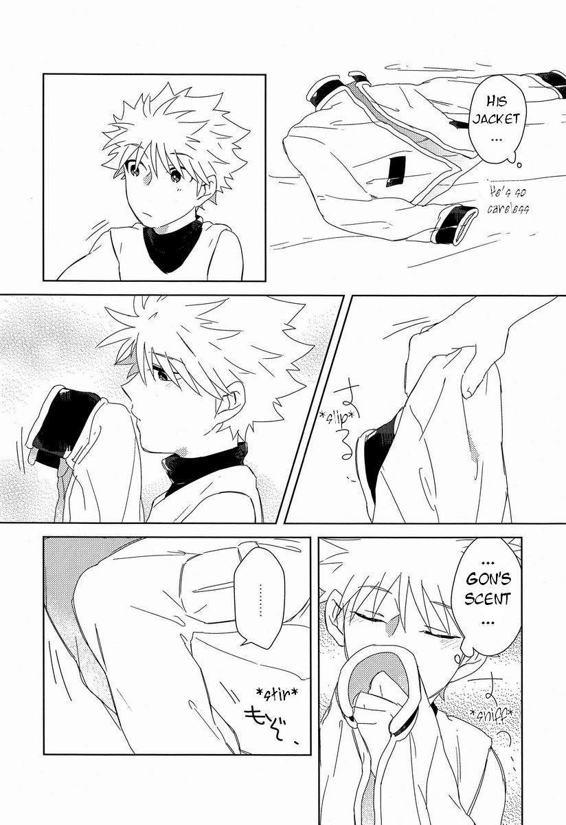 Rifujin wa Gokigen | Happy Nonsense page 4 full