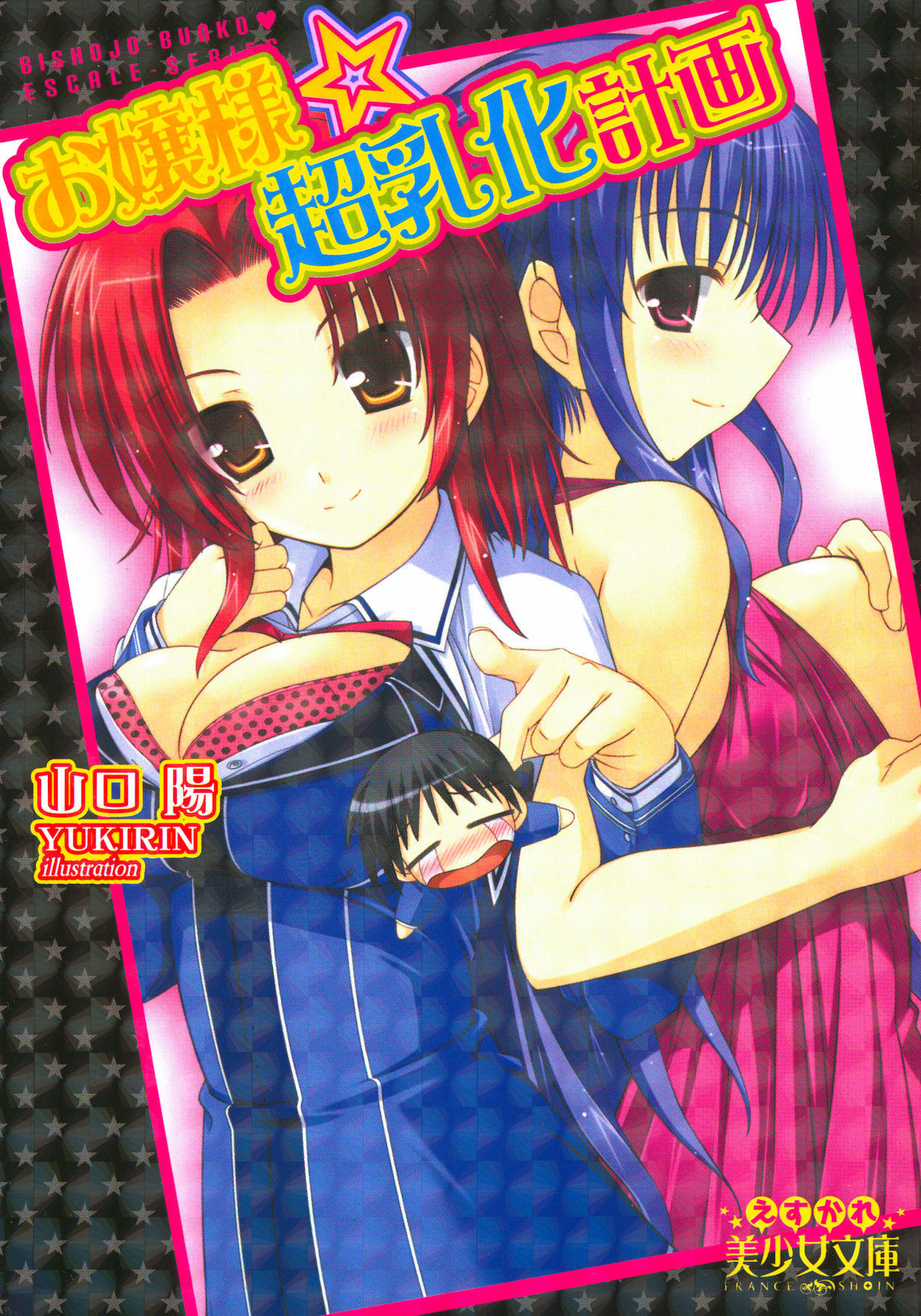 Ojou-sama Chounyuu-ka Keikaku page 4 full