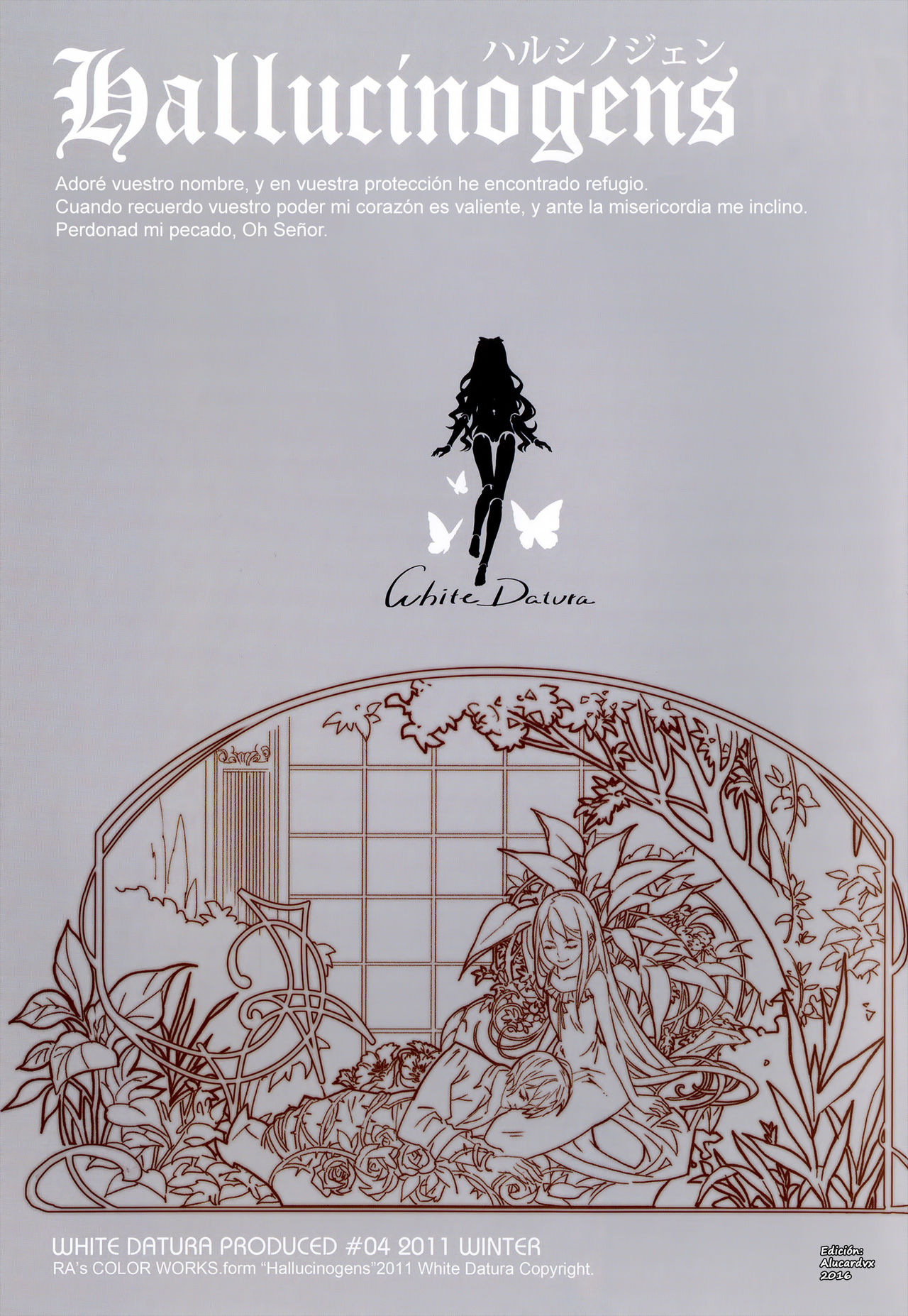 Hallucinogens page 2 full