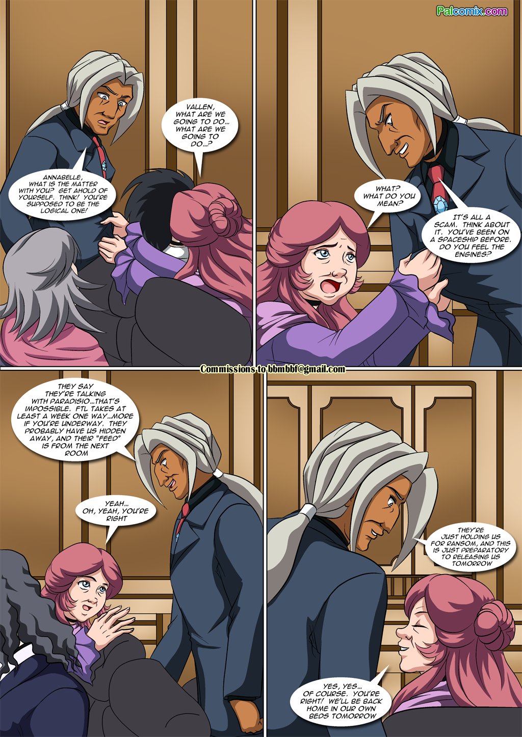 Jade-chan 14 - A Musical Saturday page 3 full