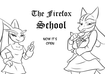 [Dyriuck_Kaos] Firefox School (Pokemon) cover