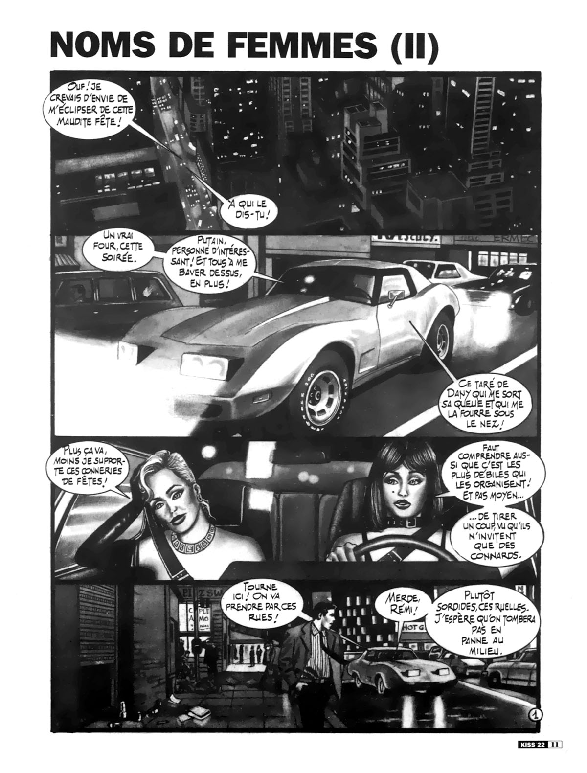 La Poudre Aux Reves  - Volume 22 page 11 full