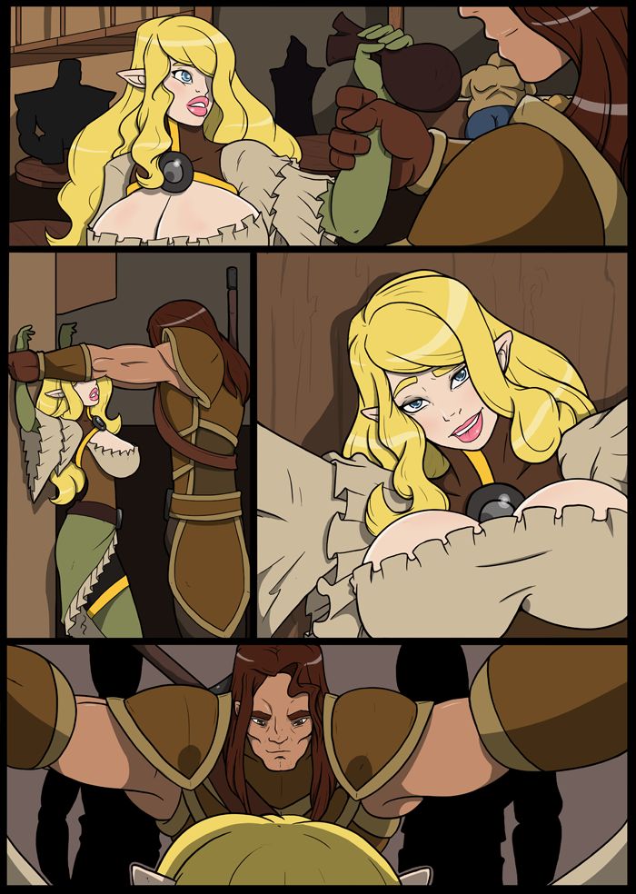 Sleight of Hand page 2 full