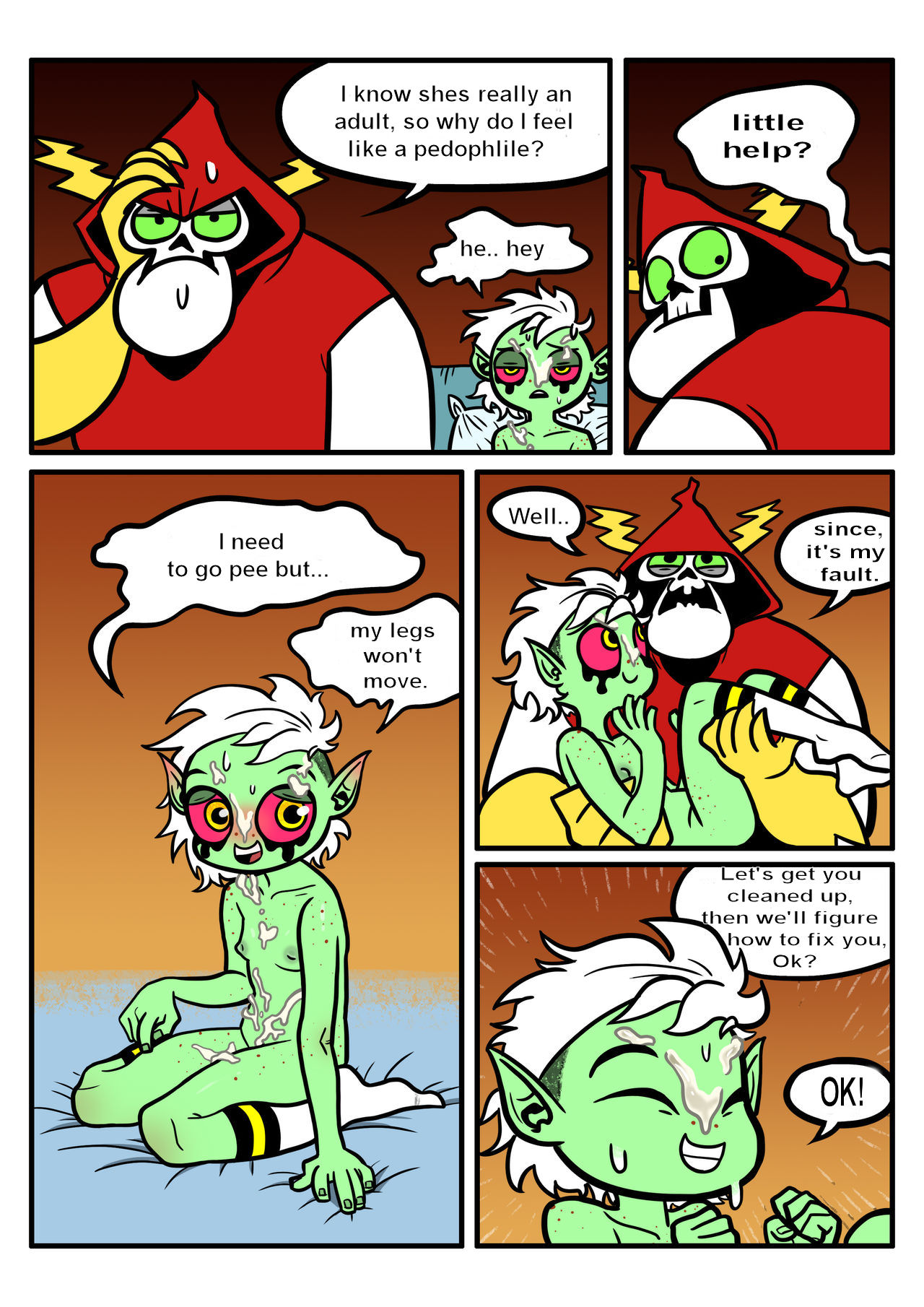 Loli Dominator page 11 full