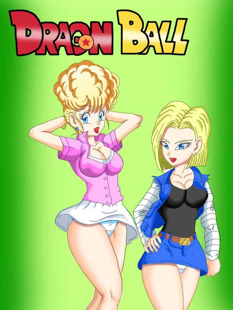 Dragon Ball Proyect H page 2 full