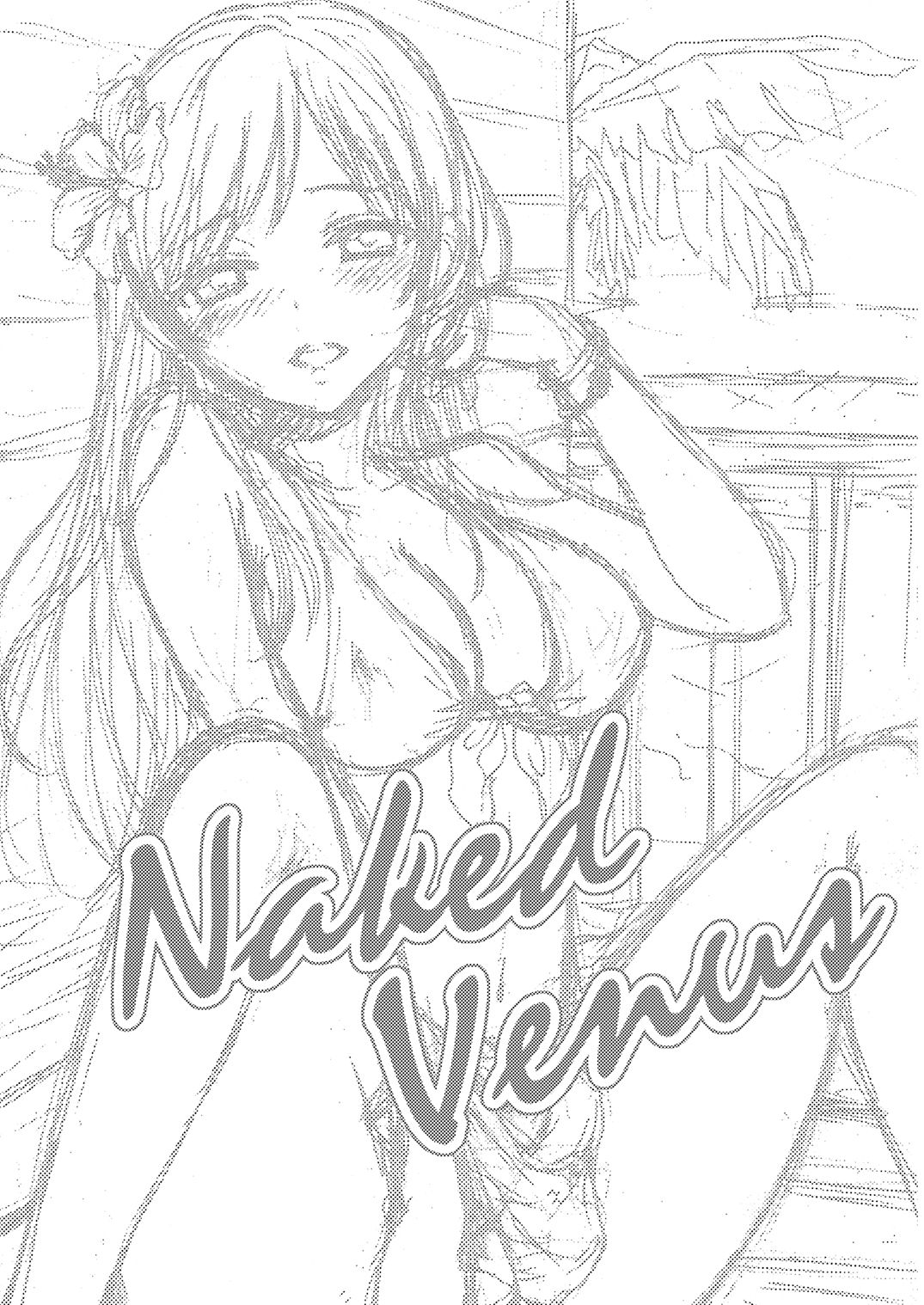 Naked Venus page 3 full