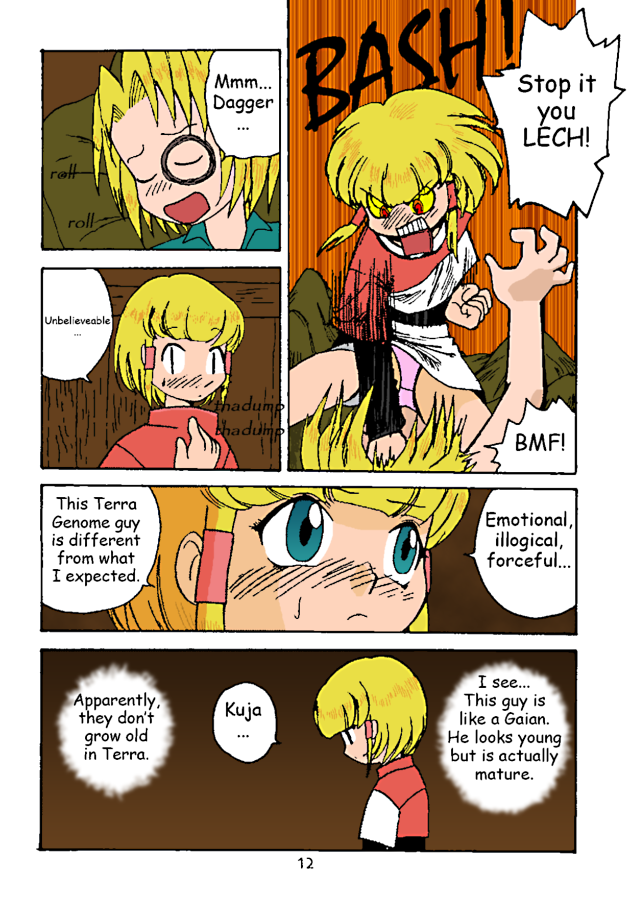 Minshu Teikoku 2 - Democratic Empire 2 page 11 full