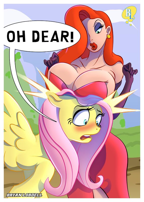 Jessica Rabbit page 2 full
