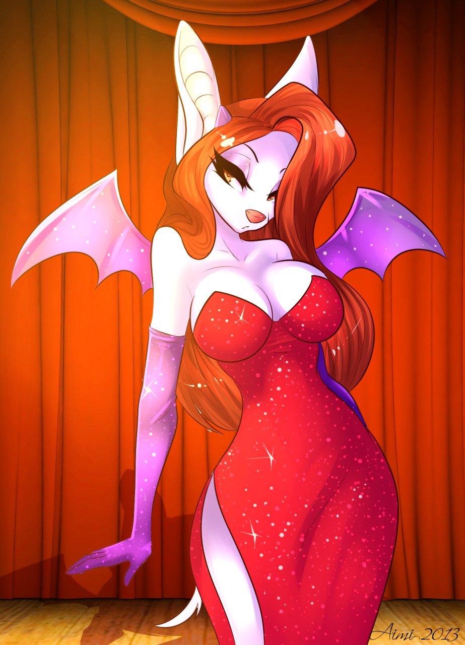 Jessica Rabbit page 6 full
