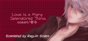 (SUPERKansai16) [cobalt (Iyo)] Shikarubeki Soukan | Love is a Many Splendored Thing (Blazblue) [English] [RagJin Scans] cover