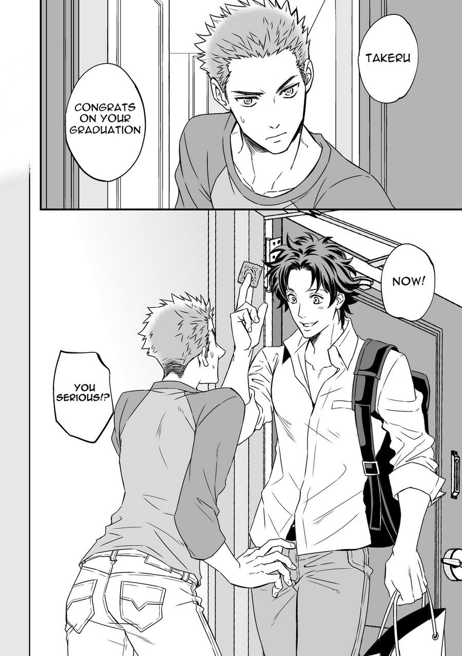 Shi no Go no Itteru Baai ja Nai page 12 full