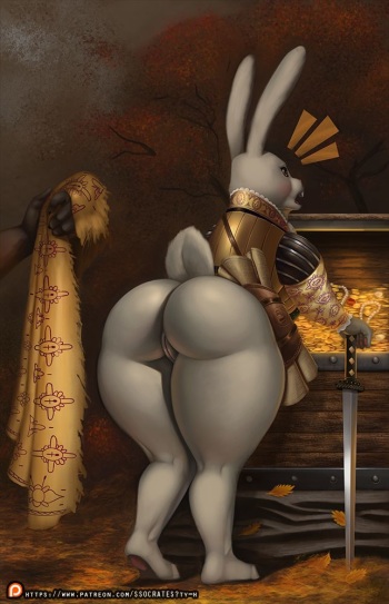 Armello Porn cover
