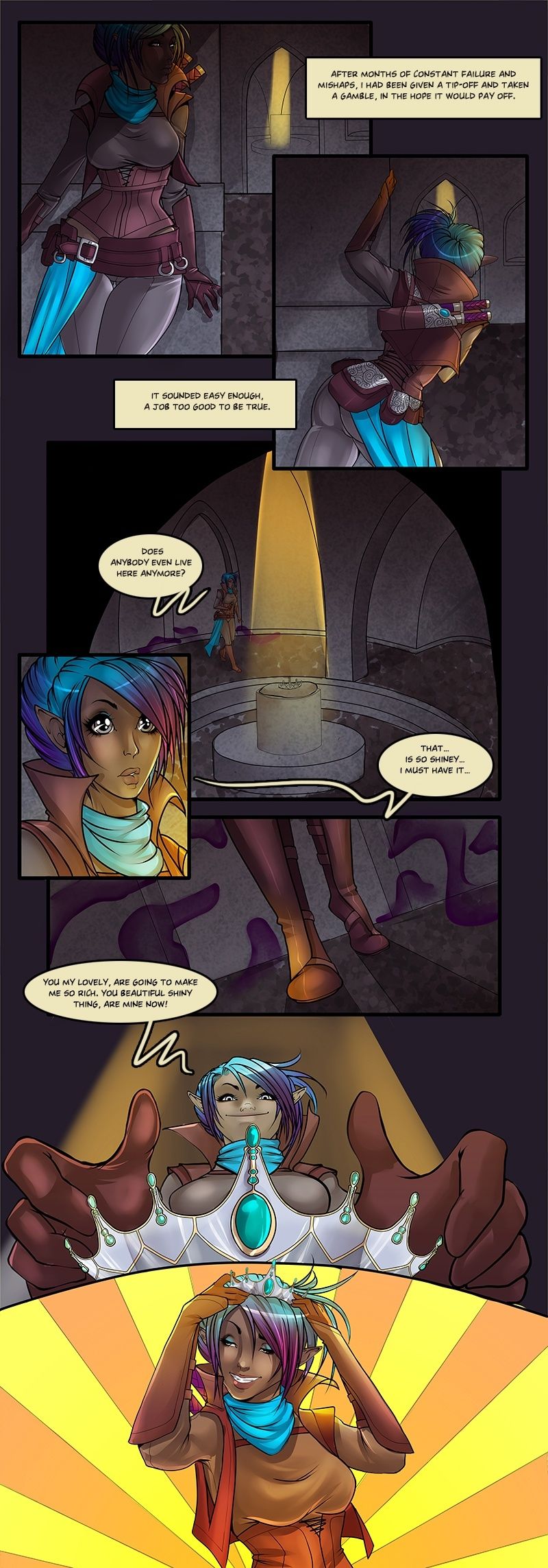 Chapter 15. Mirall page 3 full