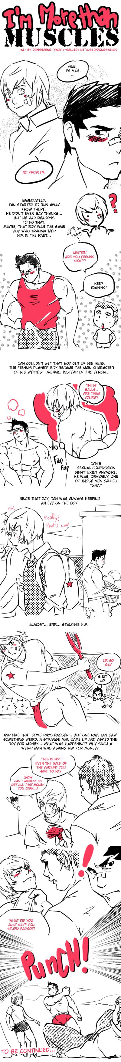 I'm more than MUSCLES Ch. 01-06 page 2 full