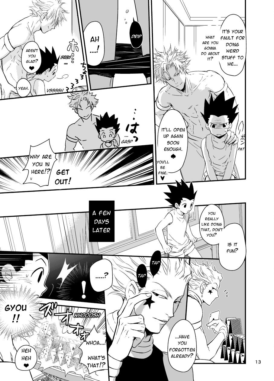 Zoku 30 | Continued 30 page 12 full