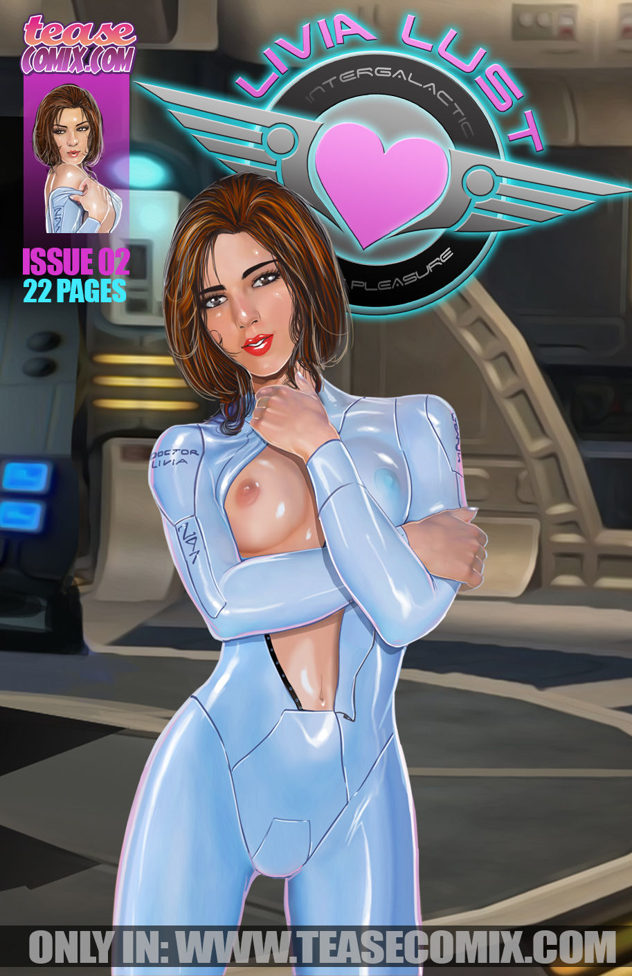 Livia Lust 2 page 1 full