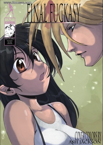 [Ash Jackson] Final Fuckasy (FFVII) cover