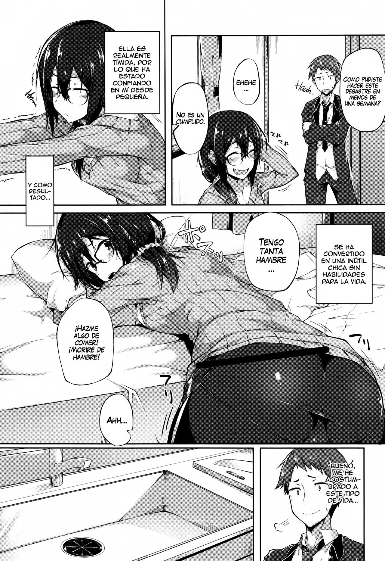 Issho ni Ite yo | Together With You page 2 full
