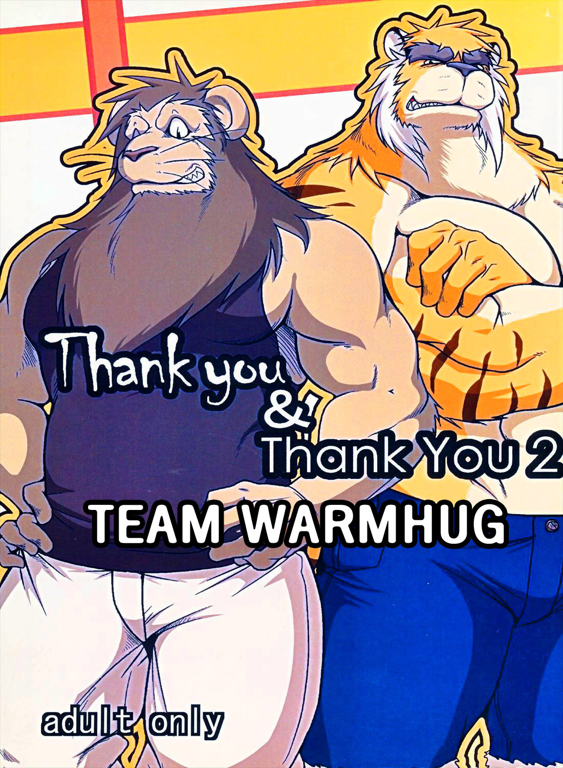 Thank You & Thank You 2 page 1 full